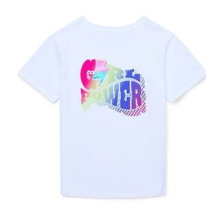 🔴 3/$12 Athletic Works Girl’s 'Girl Power' graphic tee. NWT! Size XL (14/16)